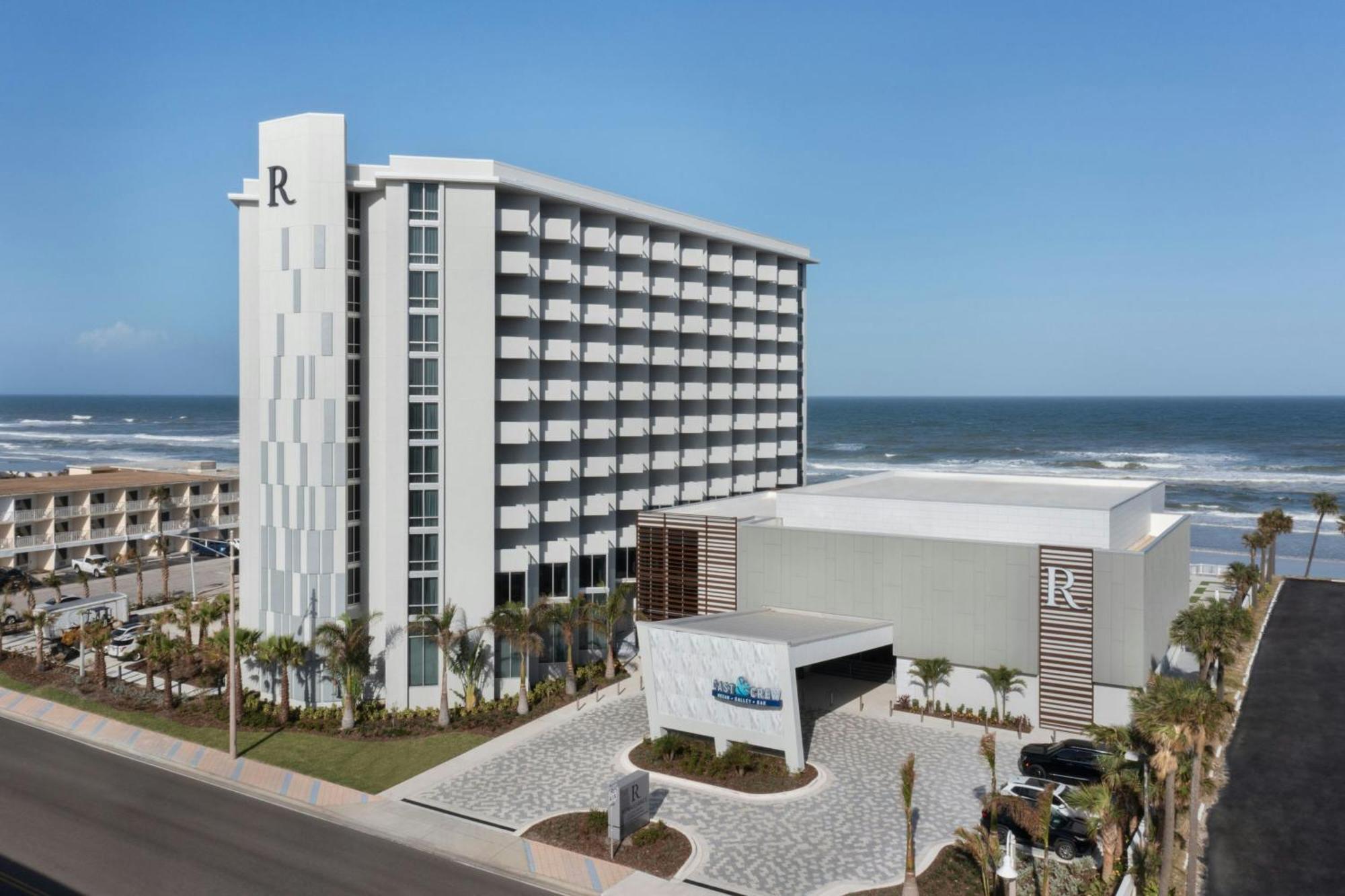 Renaissance Daytona Beach Oceanfront Hotel エクステリア 写真