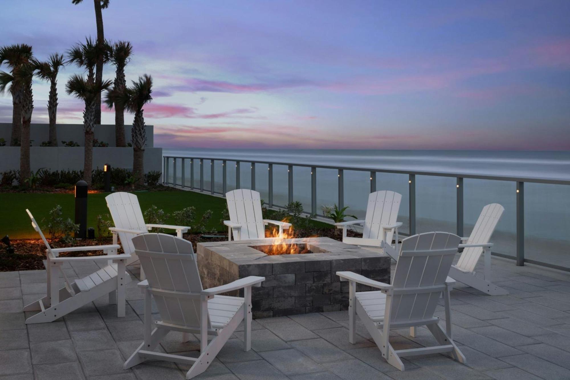 Renaissance Daytona Beach Oceanfront Hotel エクステリア 写真