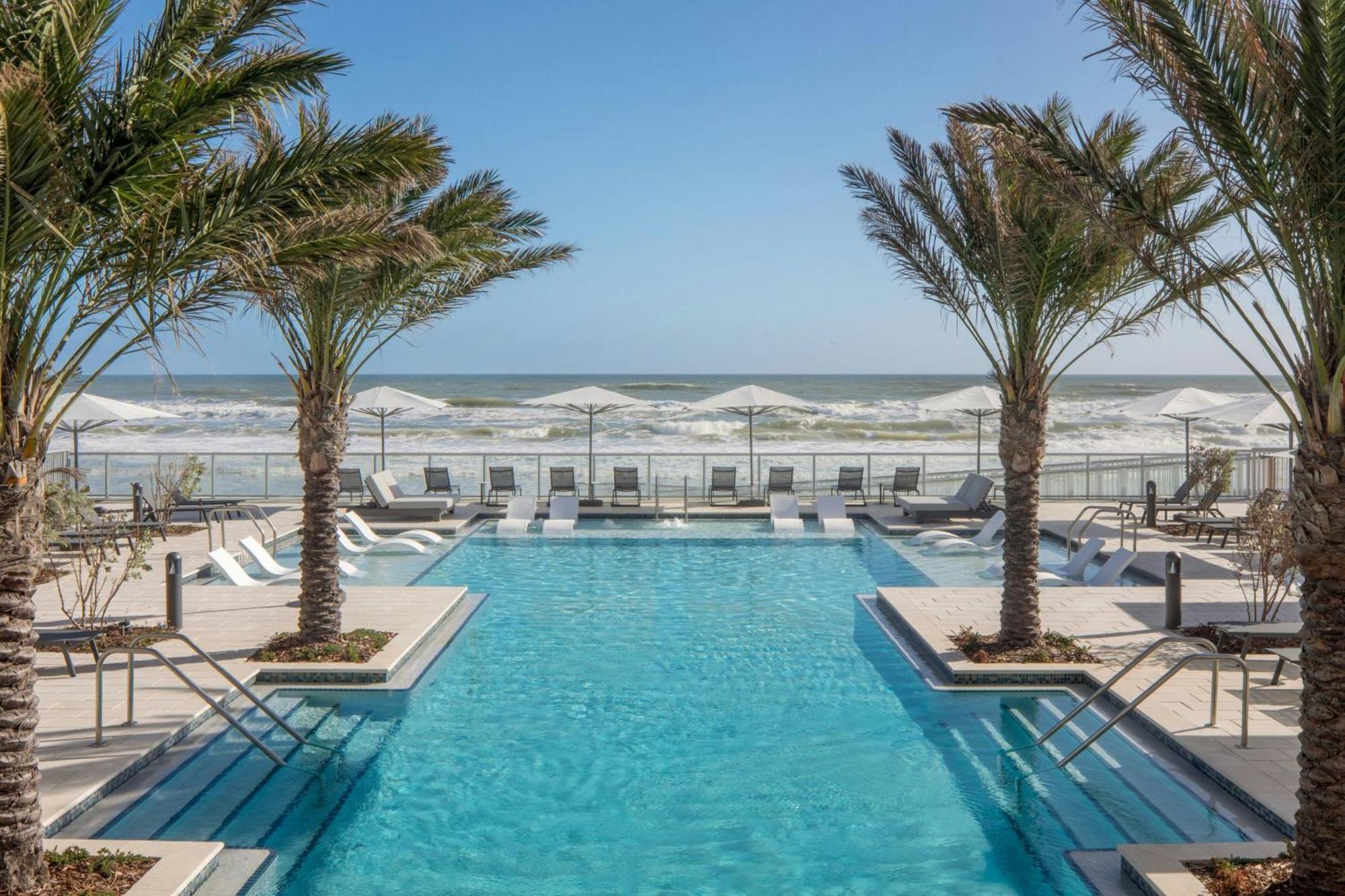 Renaissance Daytona Beach Oceanfront Hotel エクステリア 写真