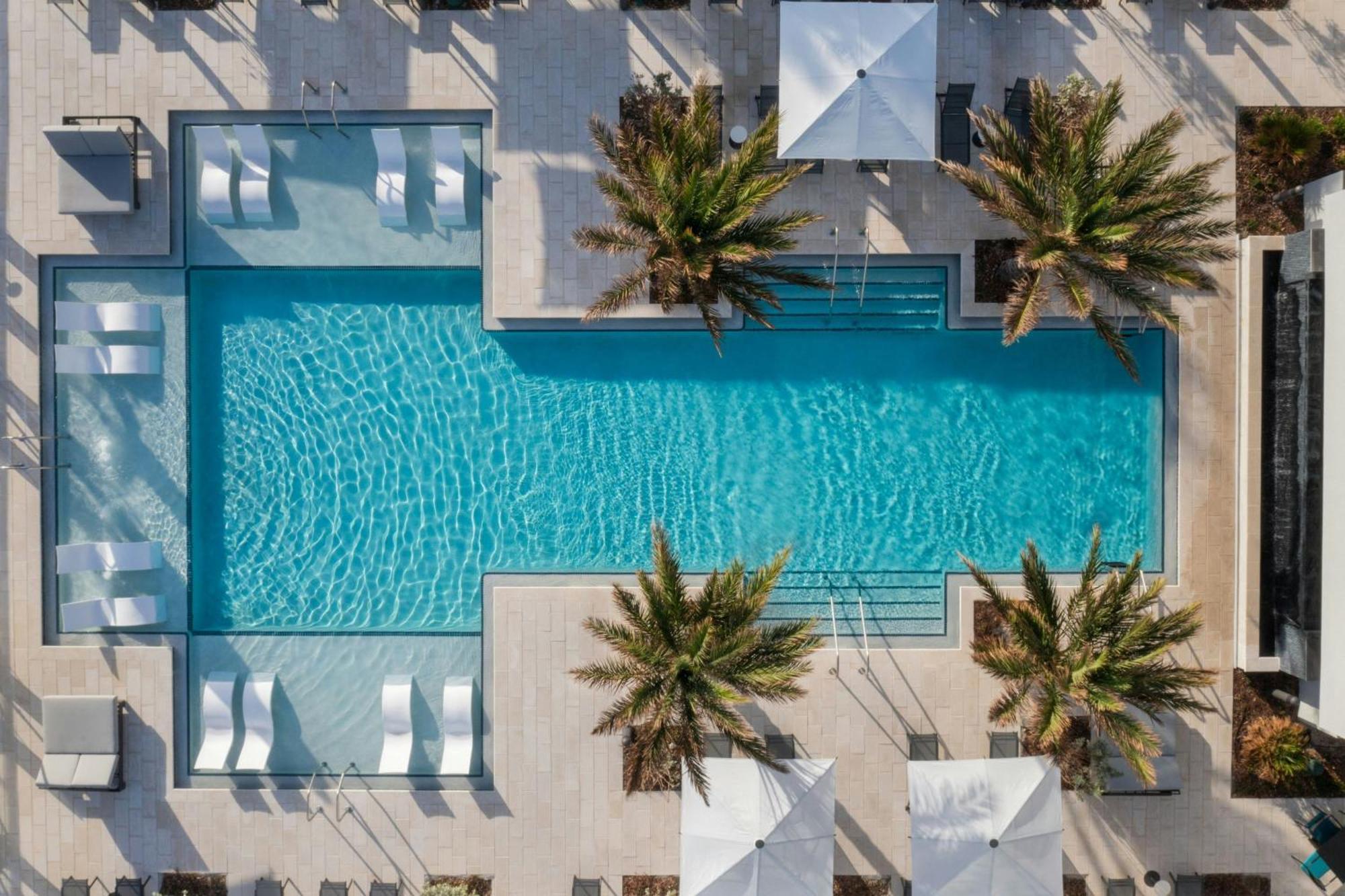 Renaissance Daytona Beach Oceanfront Hotel エクステリア 写真