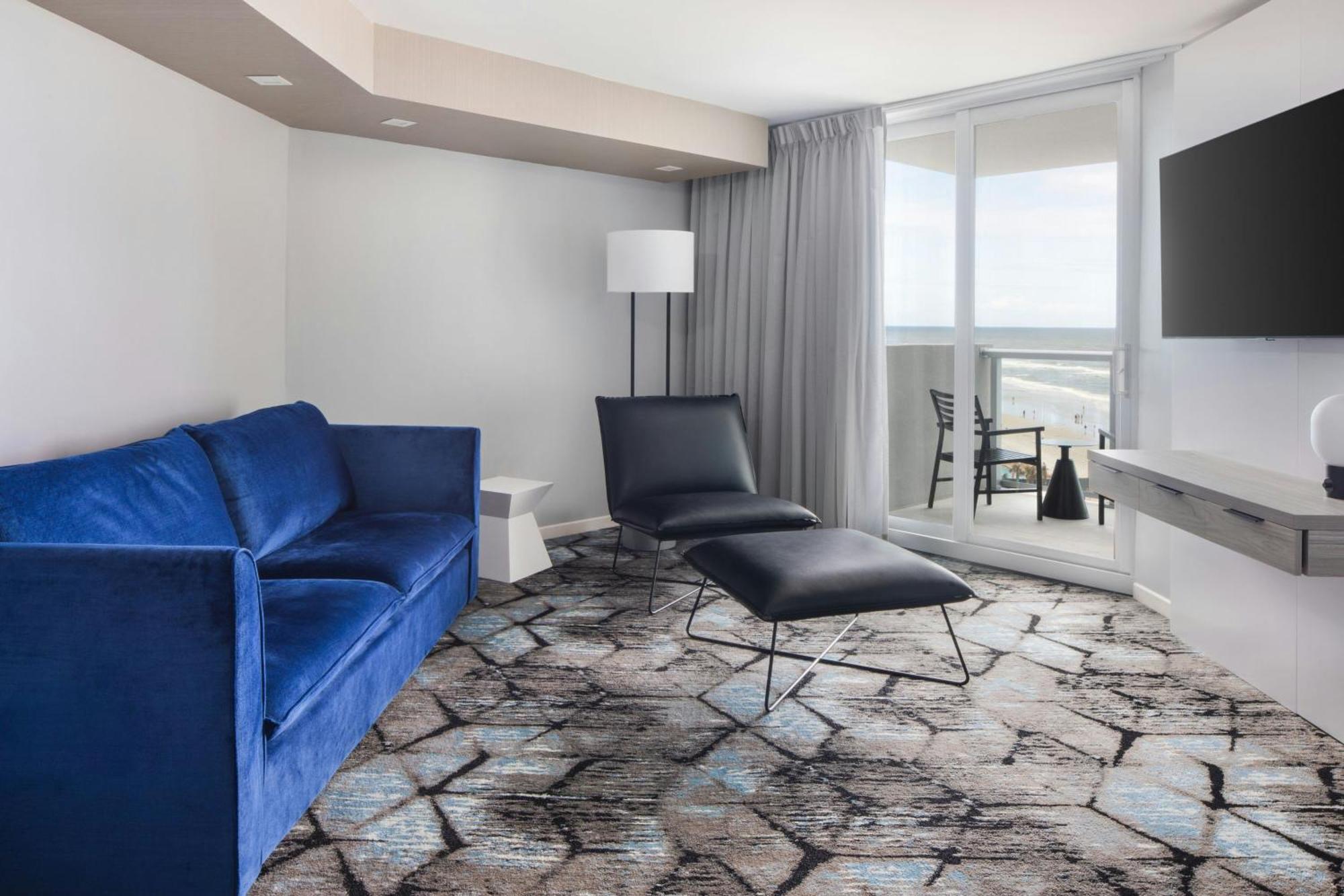 Renaissance Daytona Beach Oceanfront Hotel エクステリア 写真