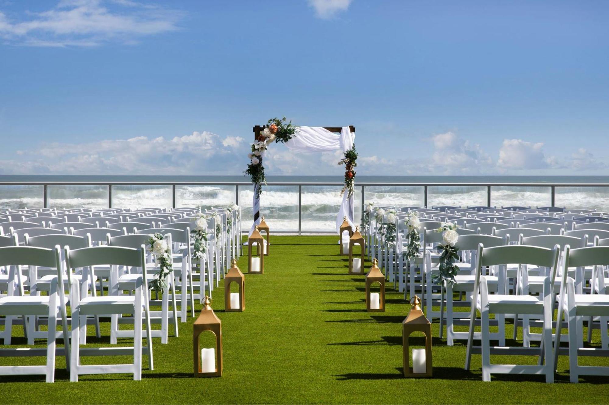 Renaissance Daytona Beach Oceanfront Hotel エクステリア 写真