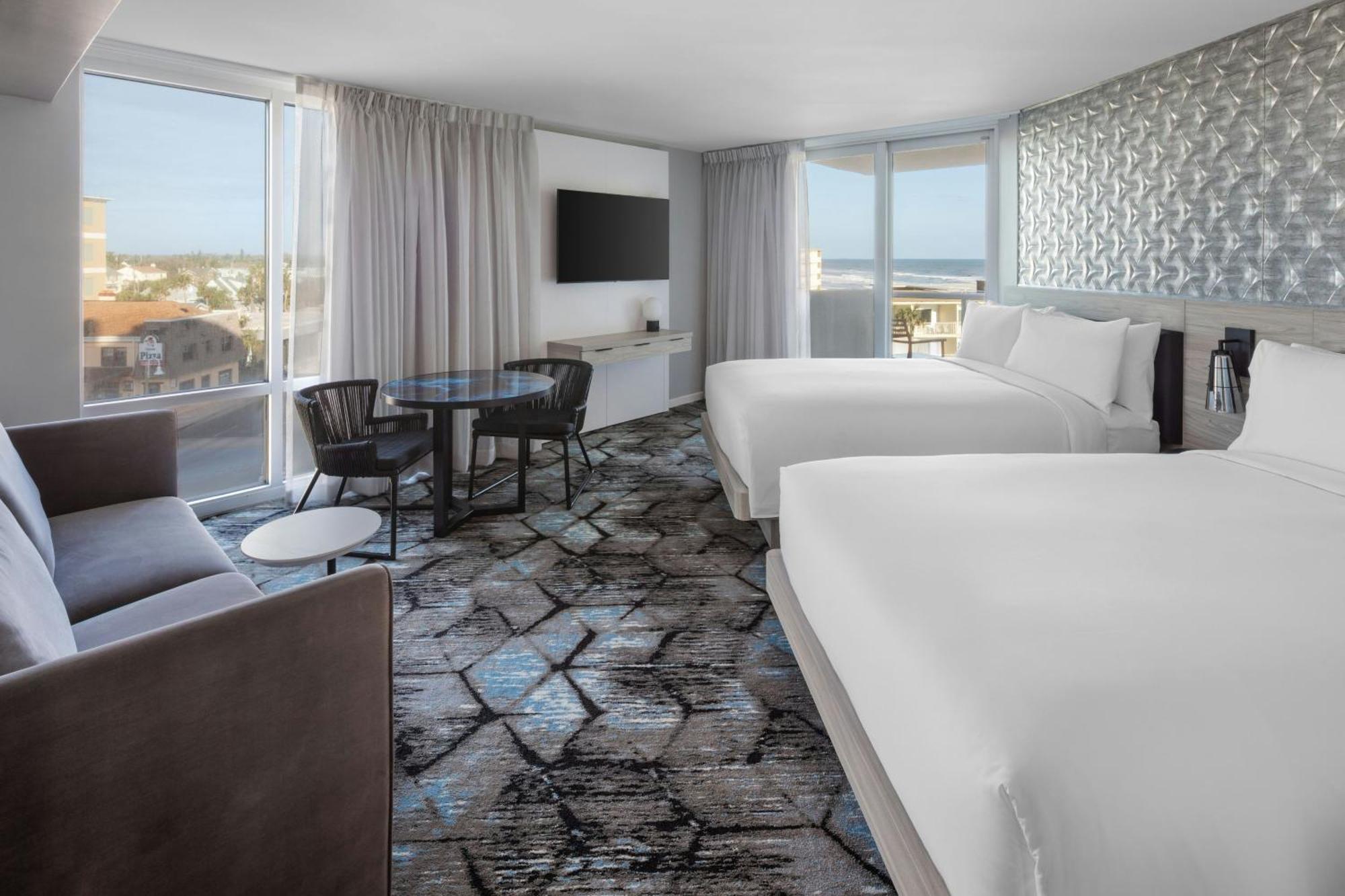 Renaissance Daytona Beach Oceanfront Hotel エクステリア 写真