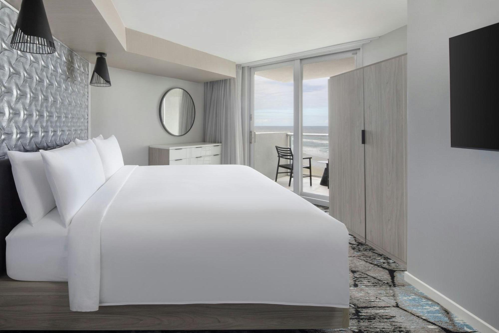 Renaissance Daytona Beach Oceanfront Hotel エクステリア 写真