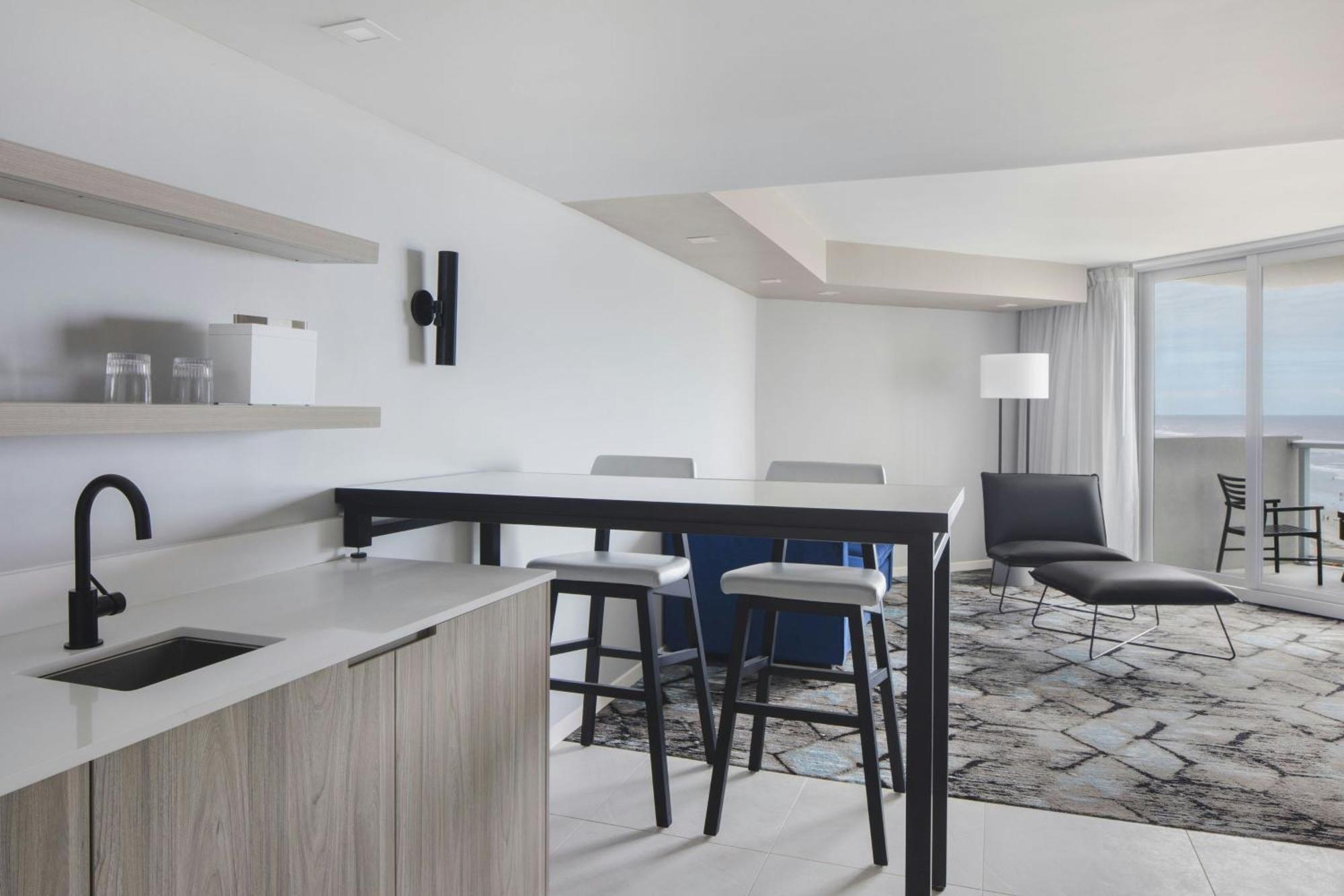 Renaissance Daytona Beach Oceanfront Hotel エクステリア 写真