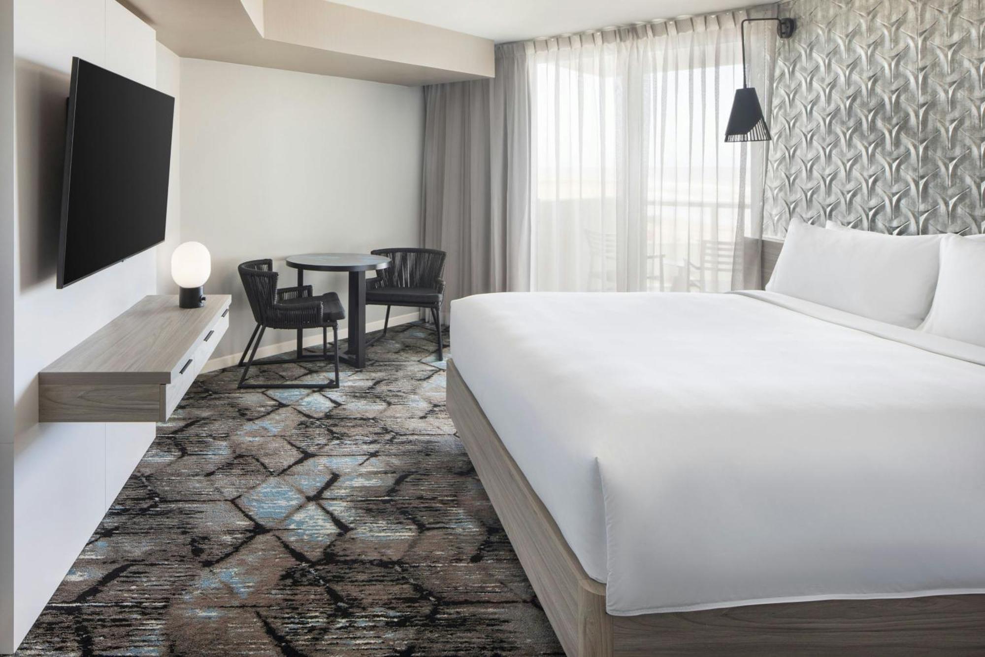 Renaissance Daytona Beach Oceanfront Hotel エクステリア 写真