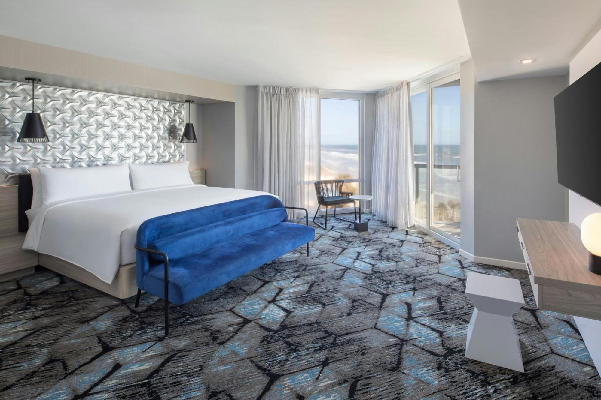 Renaissance Daytona Beach Oceanfront Hotel エクステリア 写真