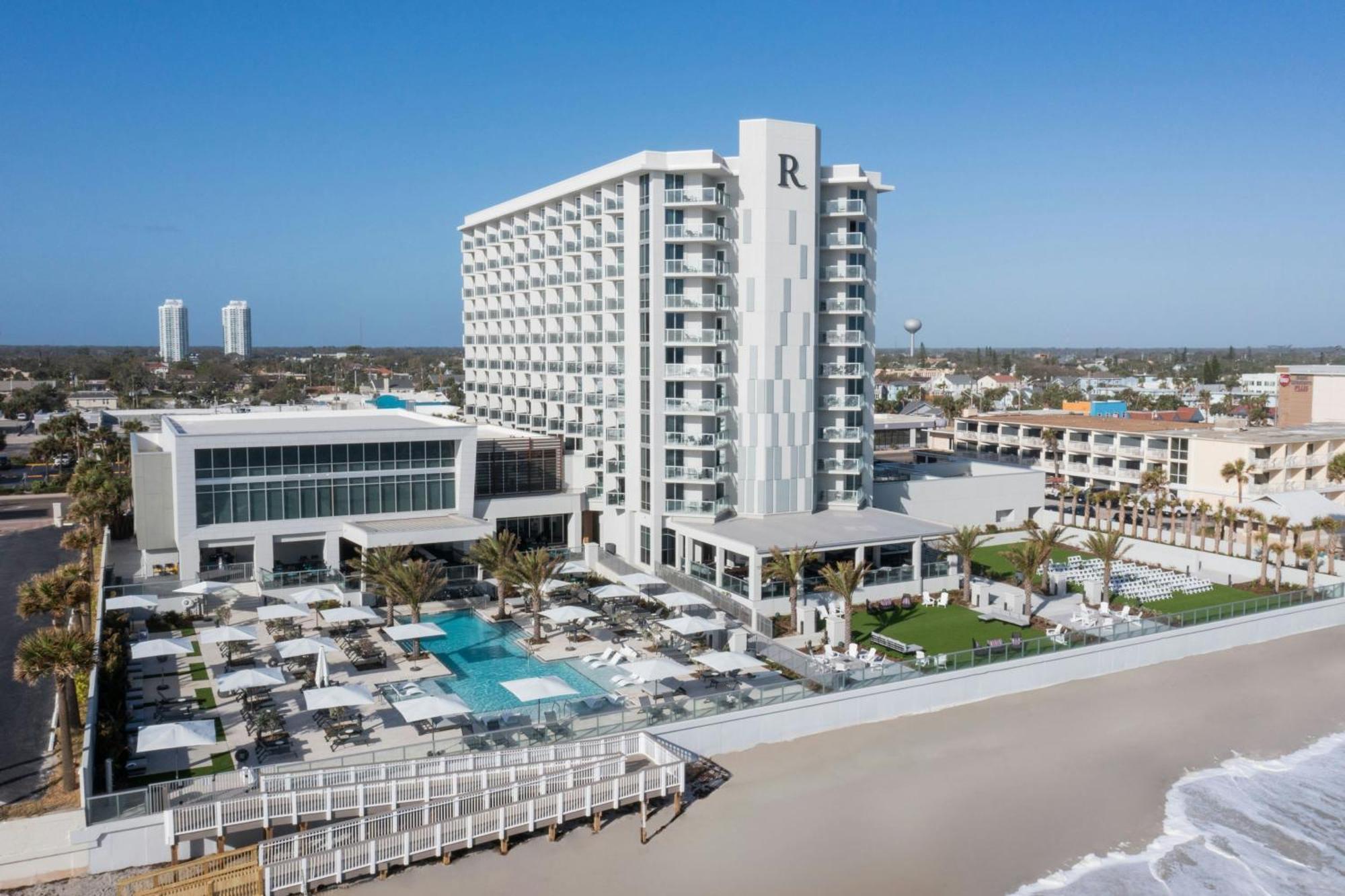 Renaissance Daytona Beach Oceanfront Hotel エクステリア 写真