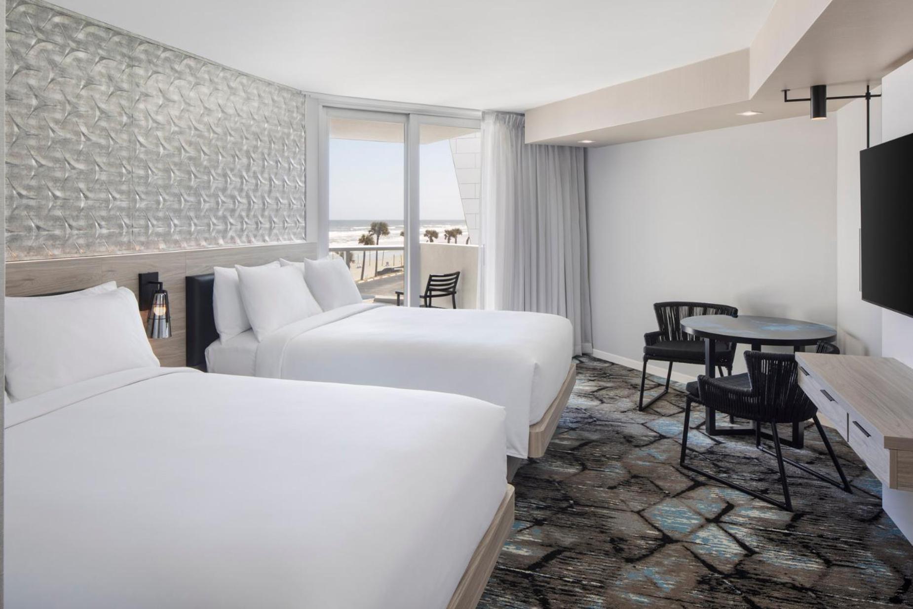 Renaissance Daytona Beach Oceanfront Hotel エクステリア 写真
