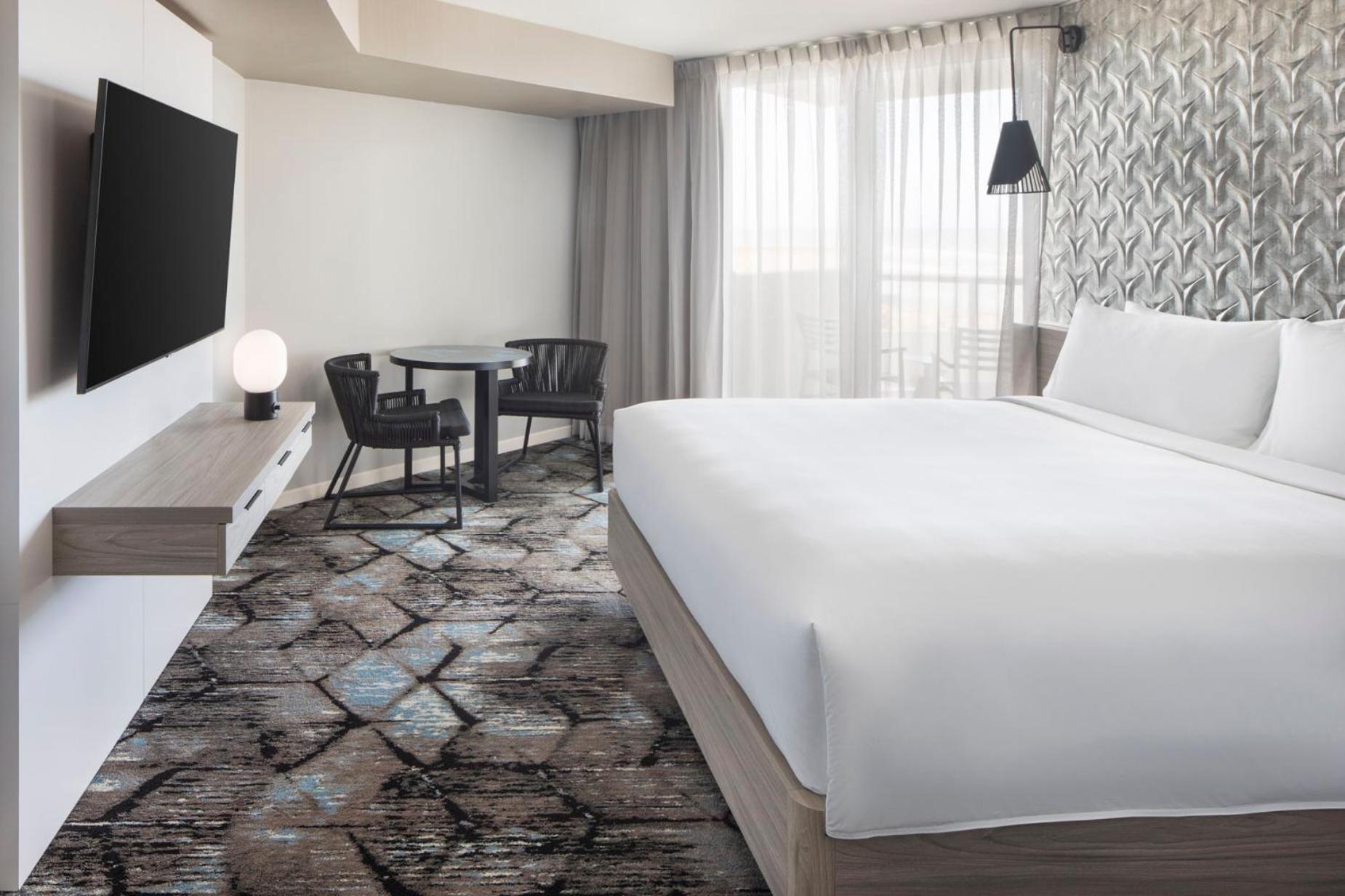 Renaissance Daytona Beach Oceanfront Hotel エクステリア 写真