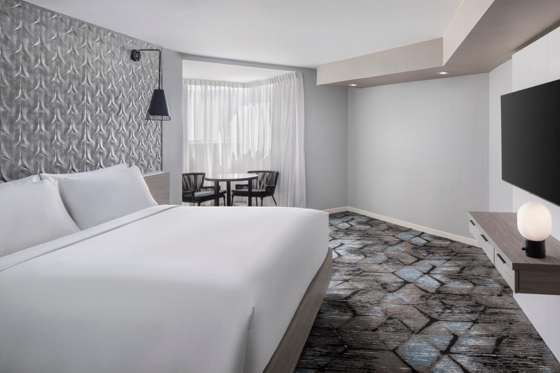 Renaissance Daytona Beach Oceanfront Hotel エクステリア 写真