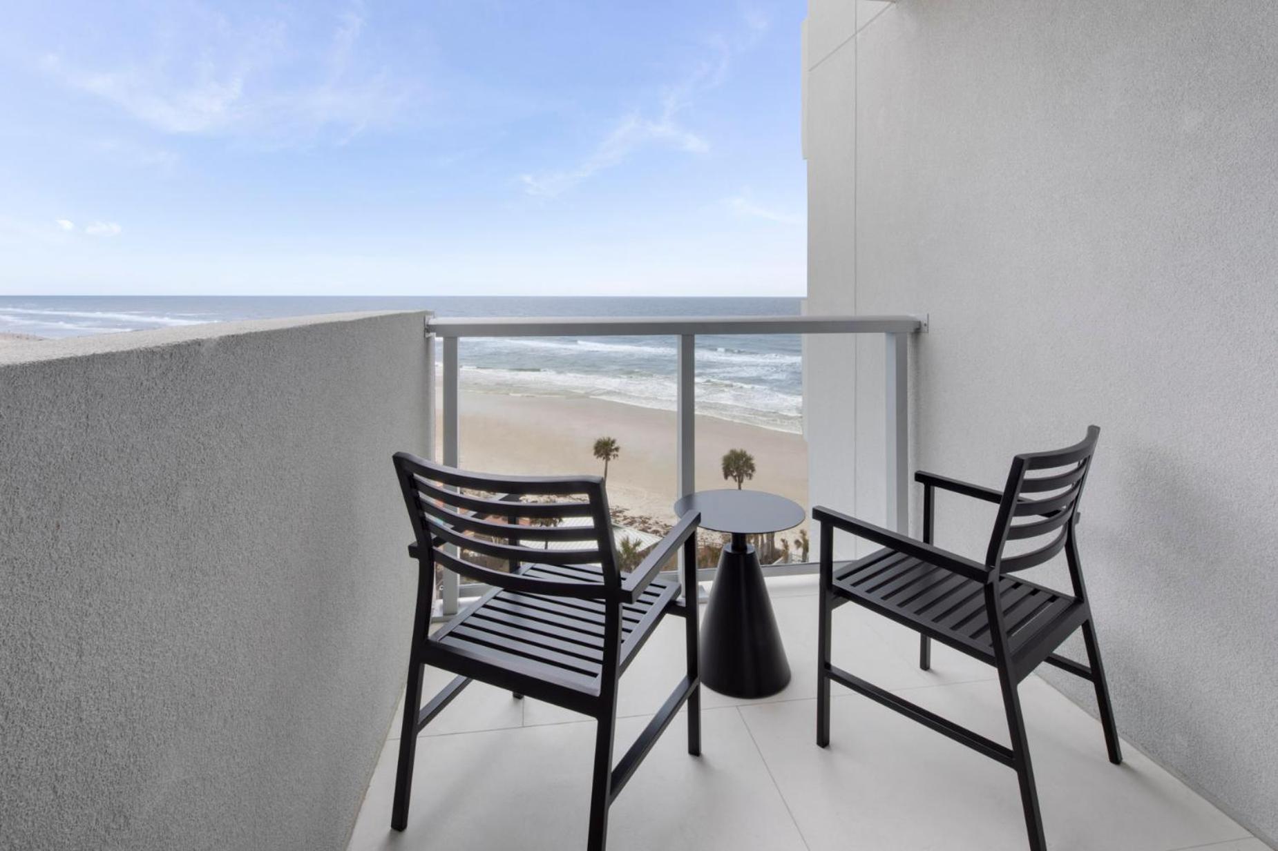 Renaissance Daytona Beach Oceanfront Hotel エクステリア 写真